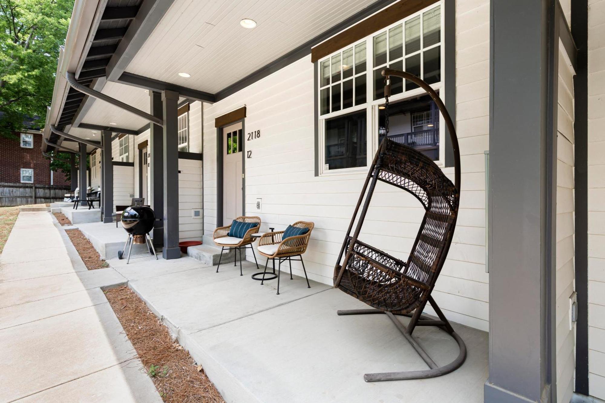 Waverly By Avantstay Nashville-Inspired Townhome W Luxury Kitchen Pool Table Экстерьер фото